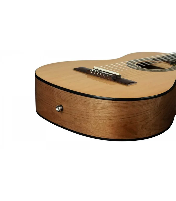 PACK GUITARE CLASSIQUE ORTEGA 3/4 EPICEA – Image 4