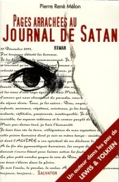 PAGES ARRACHEES AU JOURNAL DE SATAN
