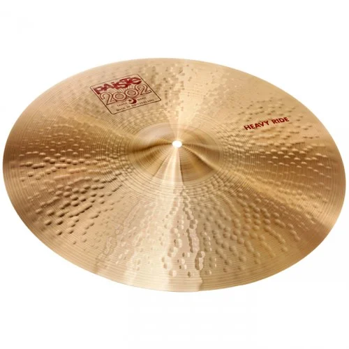 PAISTE 2002 HEAVY RIDE 22″