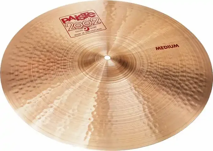 Paiste 2002 Medim 20″ Cymbale crash