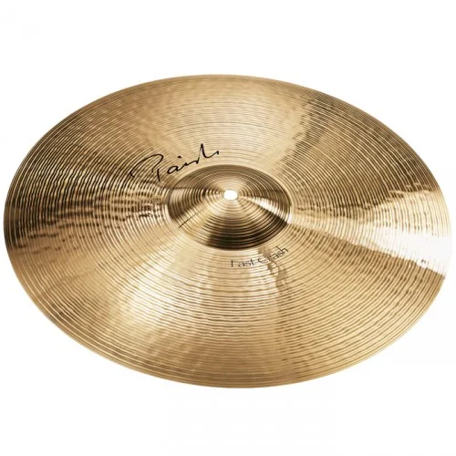 PAISTE SIGNATURE FAST CRASH 14&Prime;