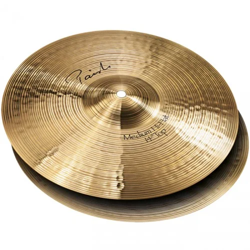 PAISTE SIGNATURE MEDIUM HI-HAT 14&Prime;