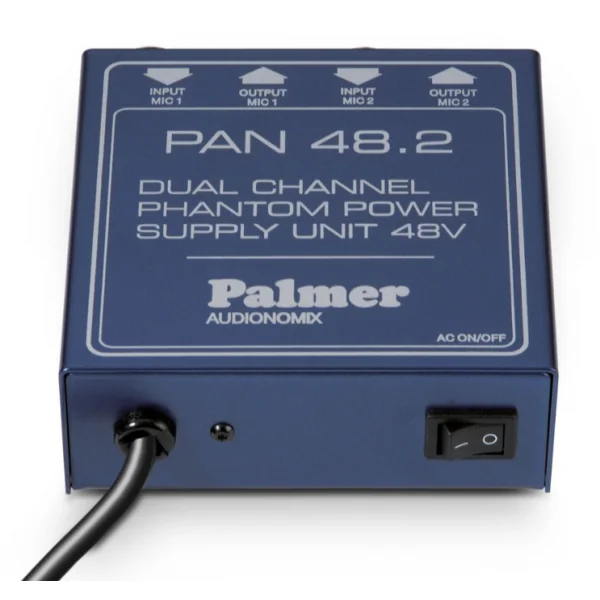 Palmer PAN 48