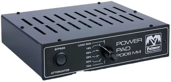Palmer PDI 06 L08 Atténuateur Loadbox