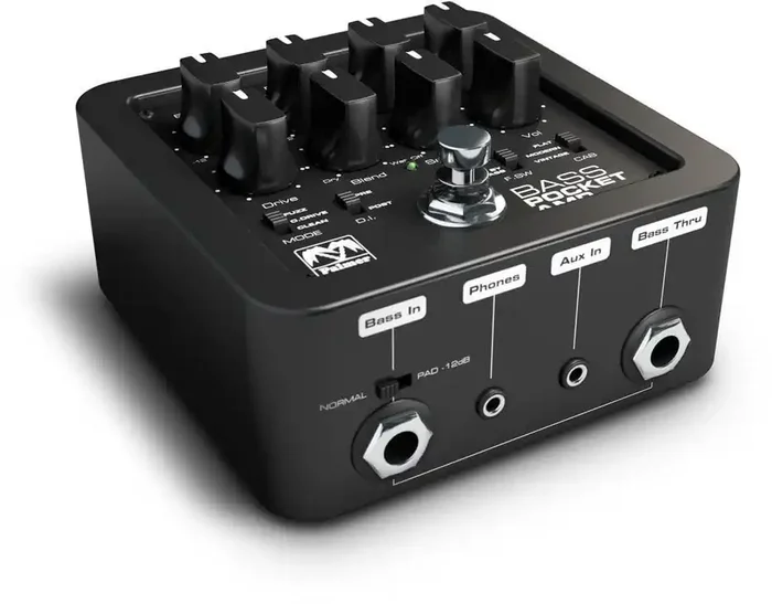 Palmer Pocket Amp Bass Effet basse