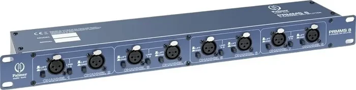 Palmer RMMS 8 Splitter