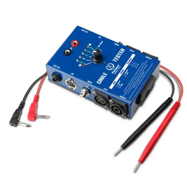 Palmer TESTEUR AHMCT 8