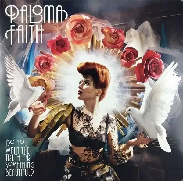 Paloma Faith – Do You Want The Truth or Something Beautiful (LP)