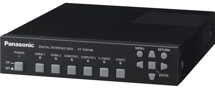 Panasonic Emetteur Digital Link