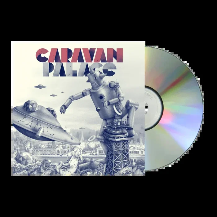 Panic – CD