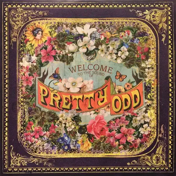 Panic! At The Disco – Pretty. Odd. (LP)