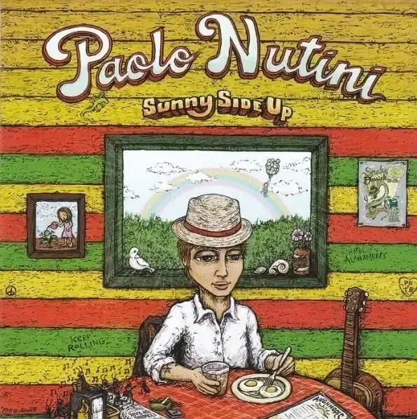 Paolo Nutini – Sunny Side Up (CD)