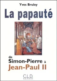 PAPAUTE DE SIMON-PIERRE A JEAN-PAUL II