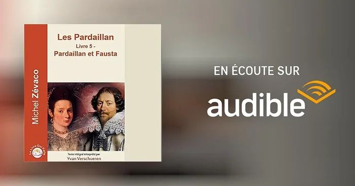 Pardaillan et Fausta