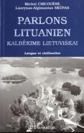 PARLONS LITUANIEN****VOIR NOUVELLE EDITION