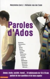 Paroles d&rsquo;Ados