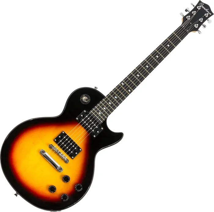 Pasadena LP-19 Sunburst Guitare électrique