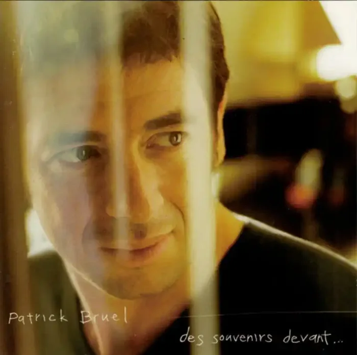 Patrick Bruel – Des Souvenirs Devant… (CD)