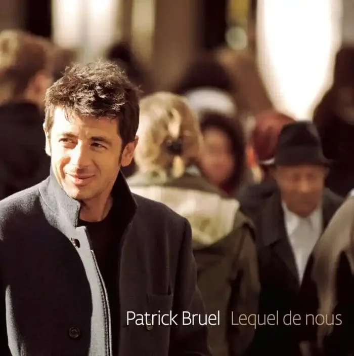 Patrick Bruel – Lequel De Nous (CD)