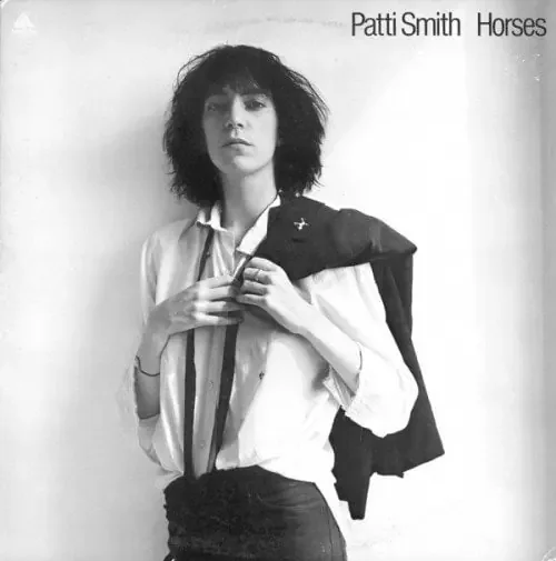 Patti Smith – Horses (LP)