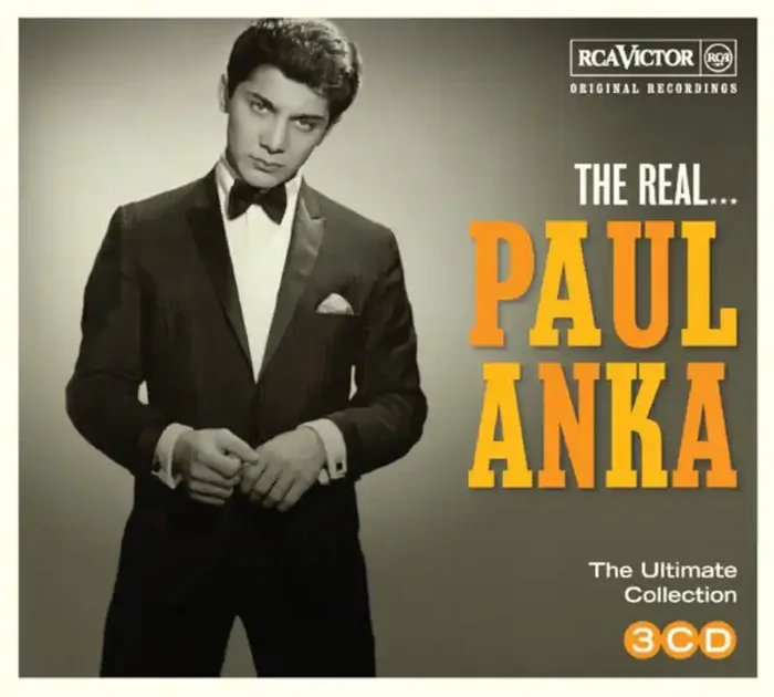 Paul Anka – Real… Paul Anka (Remastered) (3 CD)