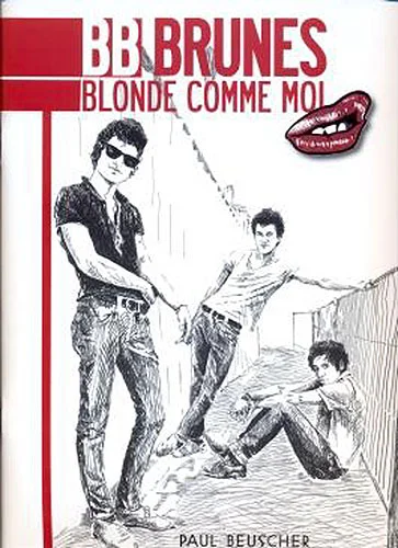 Paul Beuscher Publications Bb Brunes – Blonde Comme Moi – Ch, Guitare T