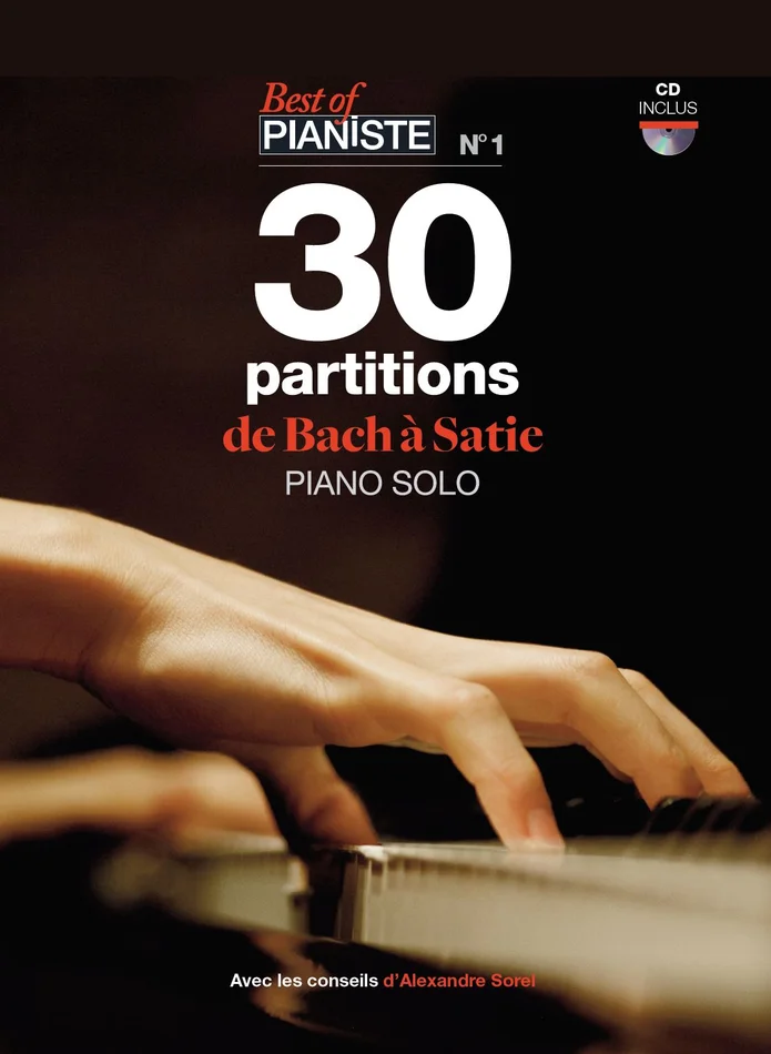 Paul Beuscher Publications Sorel Alexandre – Best Of Pianiste N°1