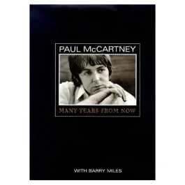 PAUL MAC CARTNEY MANY YEARS FROM NOW