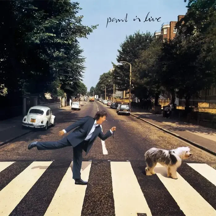 Paul McCartney – Paul Is Live (2 LP)
