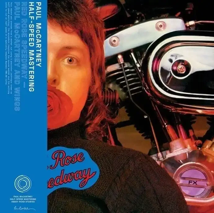 Paul McCartney – Red Rose Speedway (Remastered) (CD)