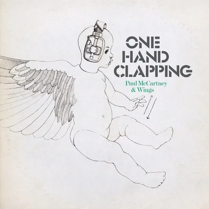 Paul McCartney and Wings – One Hand Clapping (2 LP)