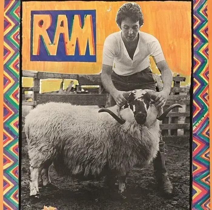 Paul McCartney and Wings – Ram (Remastered) (CD)