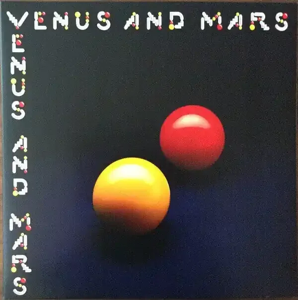 Paul McCartney and Wings – Venus And Mars (180g) (LP)
