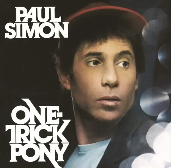 Paul Simon – One Trick Pony (Limited Edition) (Reissue) (Light Blue Coloured) (LP)