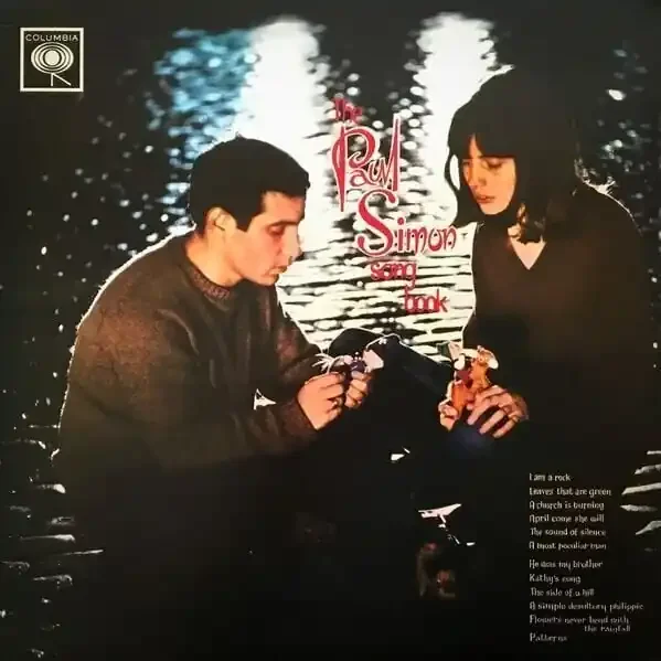 Paul Simon – Paul Simon Songbook (LP)