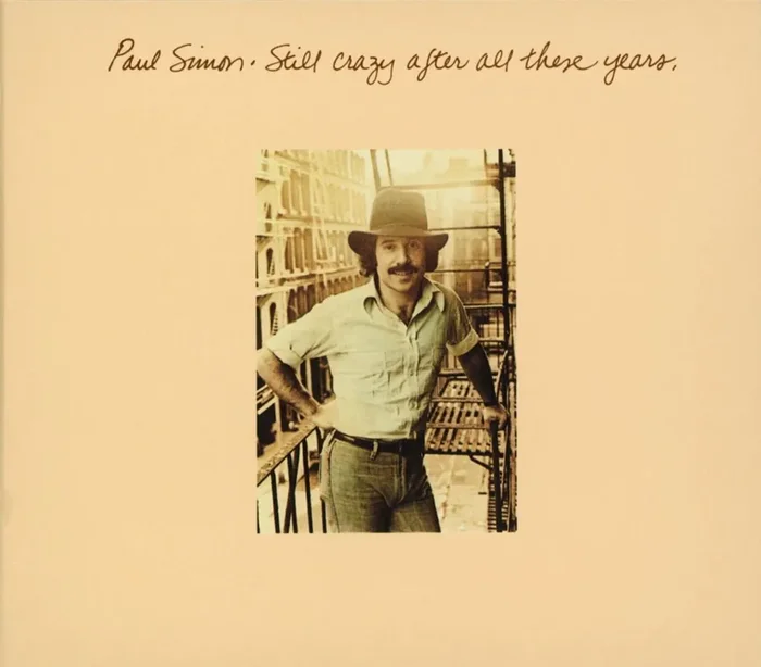 Paul Simon – Still Crazy After All These Years (Reissue) (Remastered) (CD)
