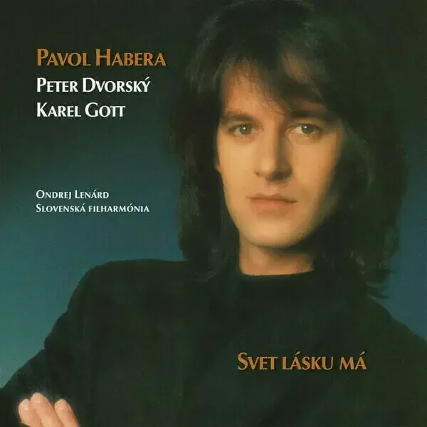 Pavol Habera – Svet Lásku Má (LP)