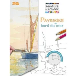 Paysages du bord de mer à l&rsquo;aquarelle