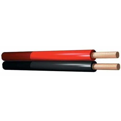 PD Connex Câble Haut-Parleur Câble Haut-Parleur 0,75mm² – 100m