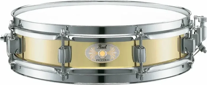 Pearl B1330 Piccolo 13&Prime; Brass Caisse claire