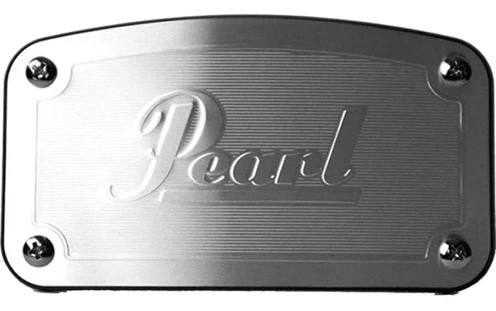 Pearl Drums Hardware BBC1 – Cache Metallique Pour Grosse Caisse Percee