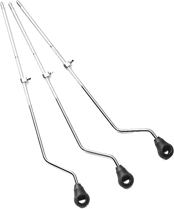 Pearl Drums Hardware Pieds De Tom Basse Air Suspension (diametre 9.5MM)
