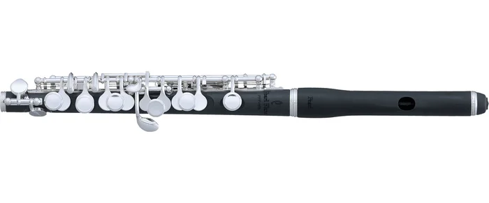 Pearl Flute 105E Ut – Tête moustache + Baudruche
