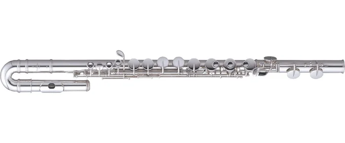 Pearl Flute 206SU Alto Quantz – 2 têtes + Patte d’Ut