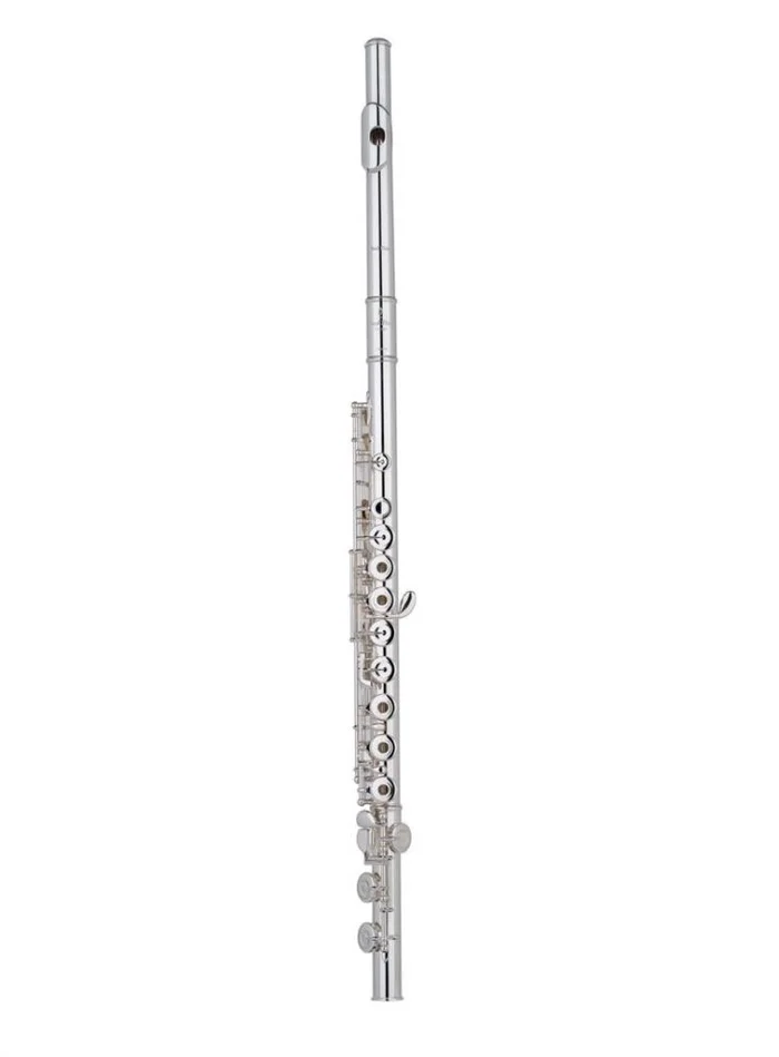 Pearl Flute B525R Quantz – Tête Brezza + Patte d’Ut (Clétage creux et en ligne)