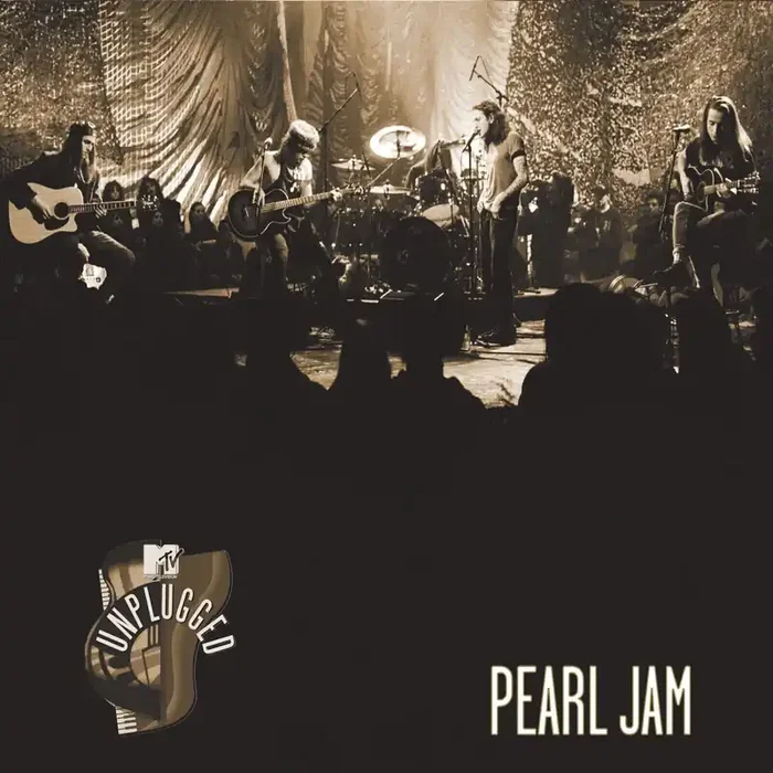Pearl Jam – Mtv Unplugged (CD)
