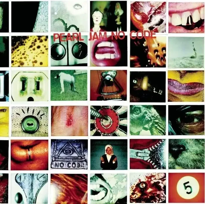 Pearl Jam – No Code (Reissue) (Digipak) (CD)
