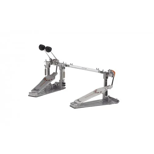 PEARL P-932L DOUBLE PÉDALE GROSSE CAISSE DEMONATOR GAUCHER