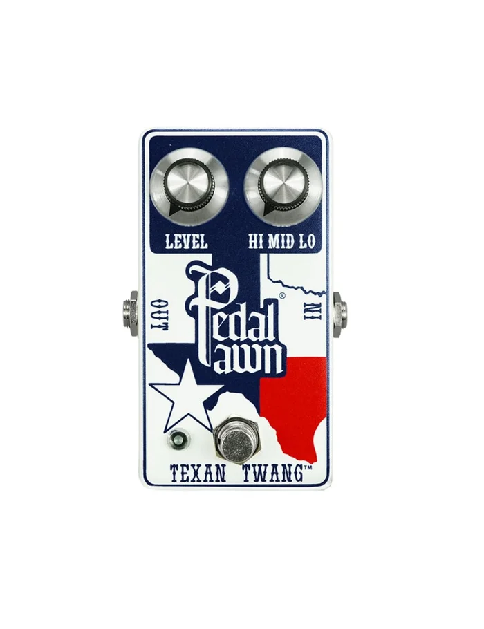 Pedal Pawn Texan Twang