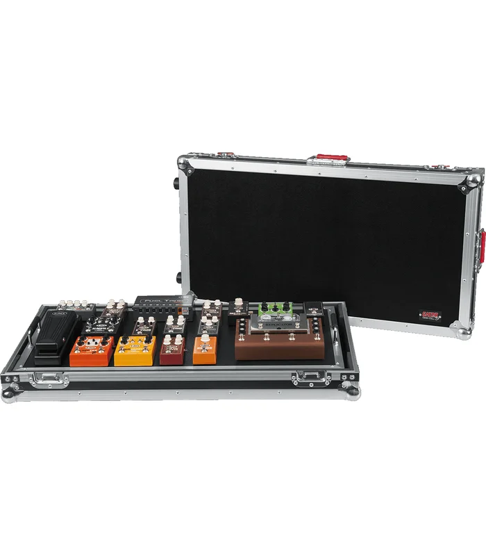 Pedalboard GATOR G-TOUR-PB-XLGW – G-Tour – pour 20-25 pédales
